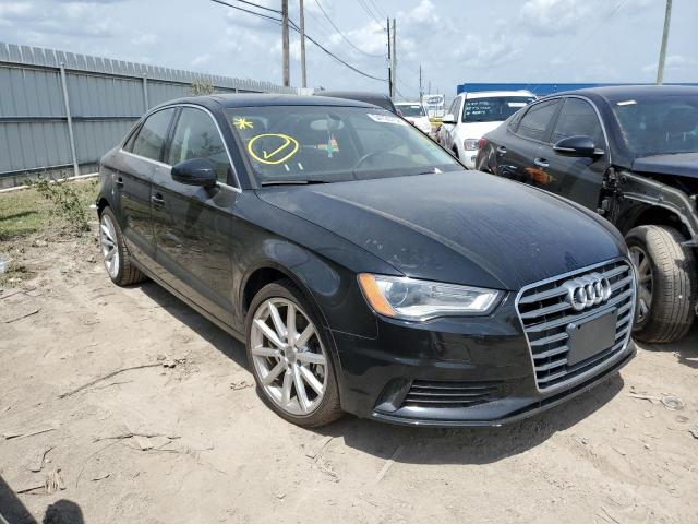 AUDI A3 PREMIUM 2015 with VIN WAUACGFF8F1004636 - Photo from auction