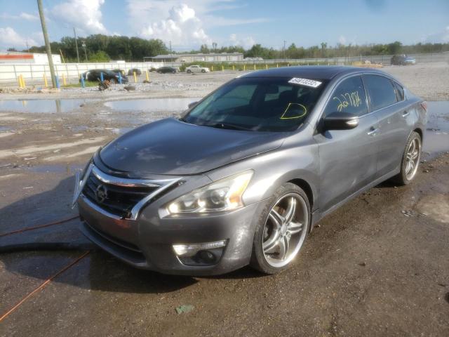 Photo 2 from auction – 2014 NISSAN ALTIMA 2.5 with VIN 1N4AL3AP8EN217787