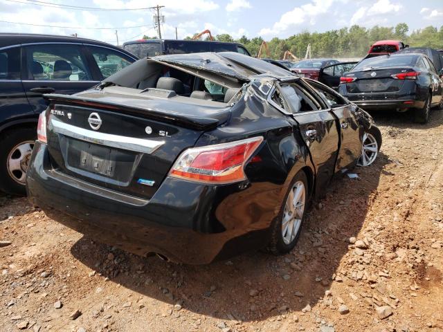 Photo 4 from auction – 2013 NISSAN ALTIMA 2.5 with VIN 1N4AL3AP2DC127738