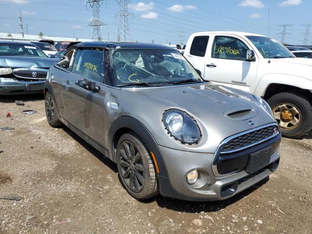MINI COOPER S 2019 with VIN WMWXP7C50K2A54349 - Photo from auction