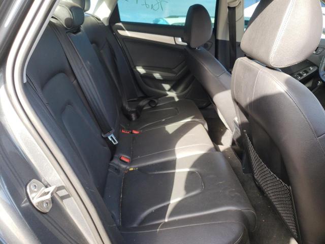 Photo 6 from auction – 2015 AUDI A4 PREMIUM with VIN WAUAFAFL1FN037027
