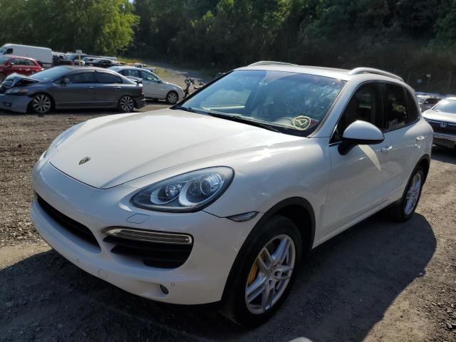 Photo 2 from auction – 2011 PORSCHE CAYENNE S with VIN WP1AB2A29BLA53628