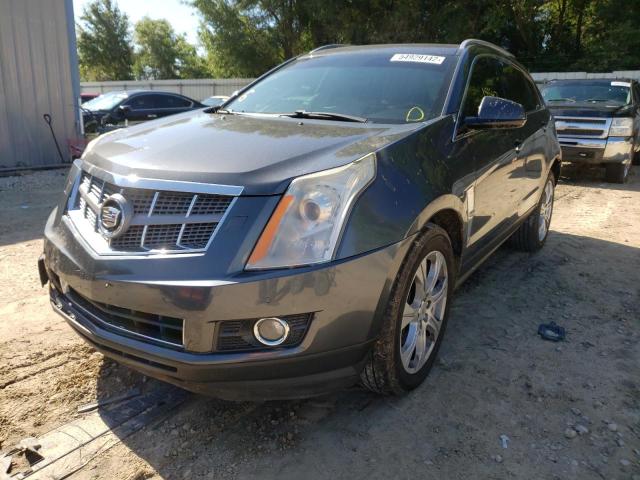 Photo 2 from auction – 2010 CADILLAC SRX PREMIU with VIN 3GYFNCEY1AS543390