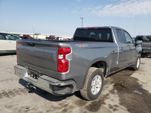 Photo 4 from auction – 2020 CHEVROLET SILVERADO with VIN 1GCRYDED2LZ267093