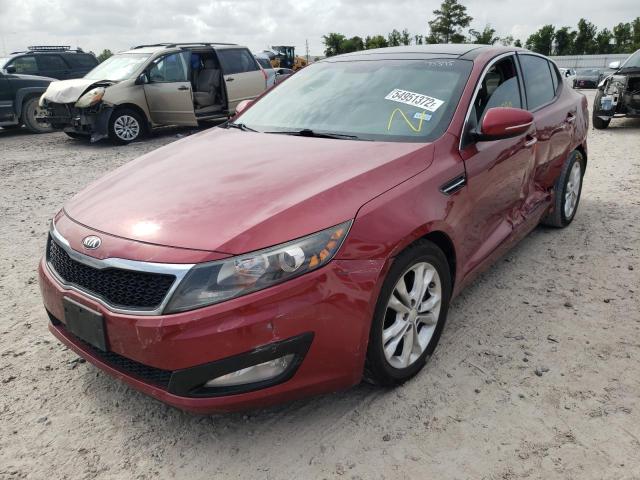 Photo 2 from auction – 2013 KIA OPTIMA EX with VIN 5XXGN4A74DG182678
