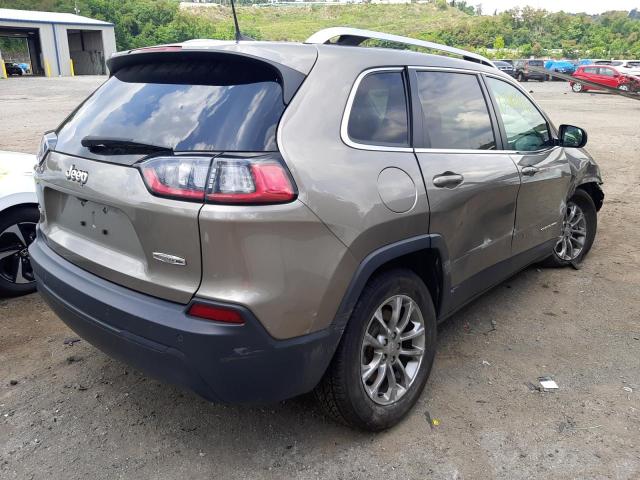 Photo 4 from auction – 2019 JEEP CHEROKEE L with VIN 1C4PJMLB6KD398245