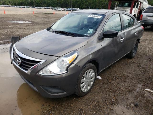 Zdjęcie 2 z aukcji – 2017 NISSAN VERSA S z VIN 3N1CN7AP1HK416049
