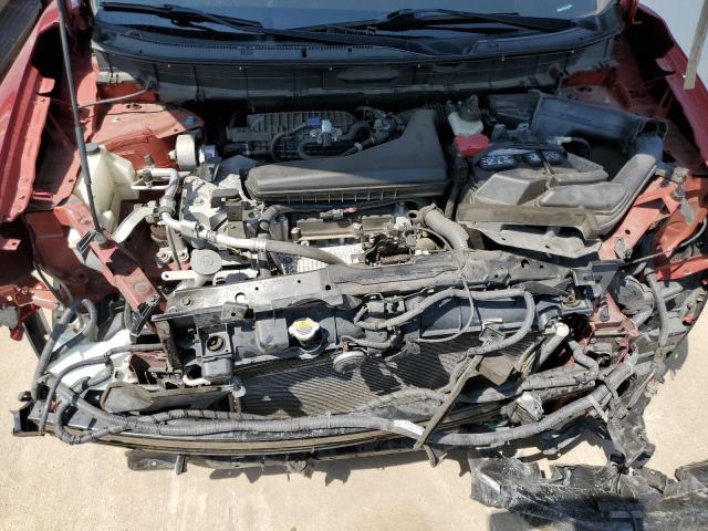 Photo 7 from auction – 2015 NISSAN ROGUE S with VIN 5N1AT2MT6FC914624