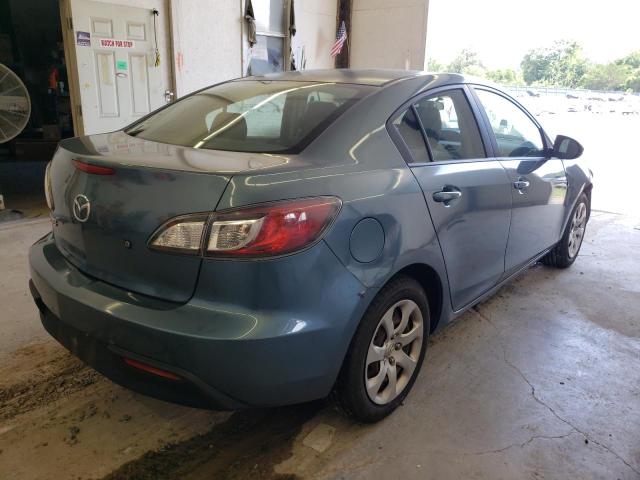 Photo 4 from auction – 2011 MAZDA 3 I with VIN JM1BL1UFXB1493588