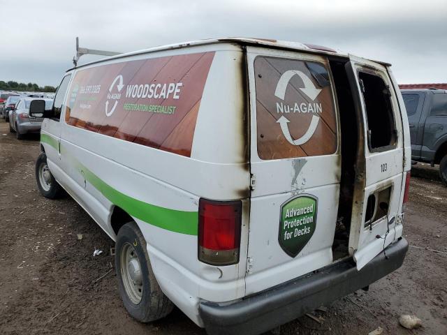Photo 3 from auction – 2004 FORD ECONOLINE with VIN 1FTRE14W94HA95002