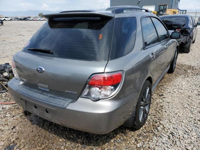 Photo 4 from auction – 2006 SUBARU IMPREZA 2. with VIN JF1GG67666H821269