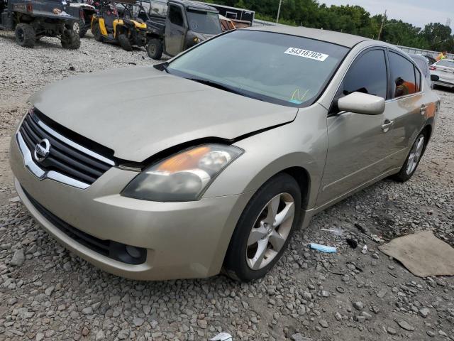 Photo 2 from auction – 2009 NISSAN ALTIMA 2.5 with VIN 1N4AL21E89N531101