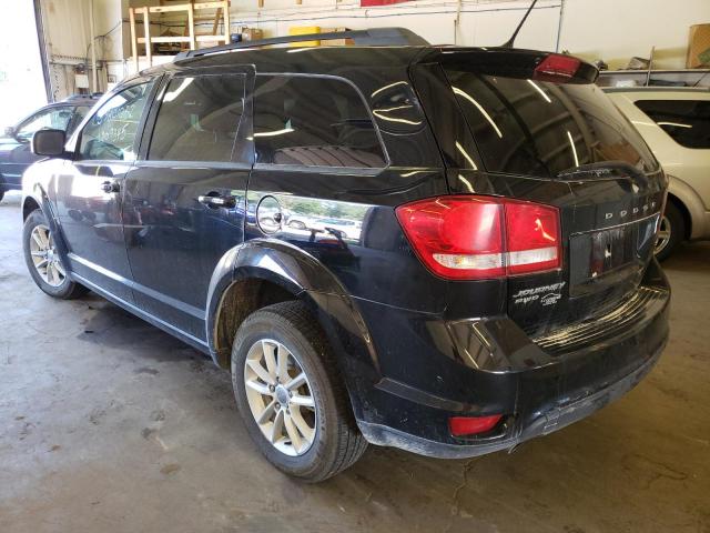 Photo 3 from auction – 2015 DODGE JOURNEY SX with VIN 3C4PDDBG4FT554559