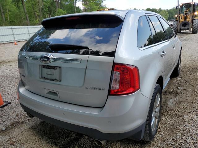 Photo 4 from auction – 2013 FORD EDGE LIMIT with VIN 2FMDK3KC6DBA08415