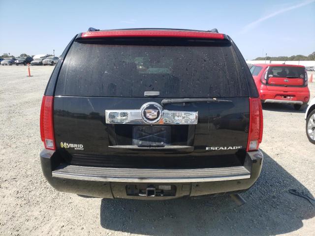 Photo 9 from auction – 2009 CADILLAC ESCALADE H with VIN 1GYFK43539R143479