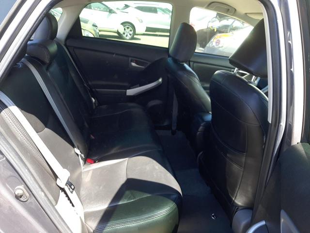 Photo 6 from auction – 2013 TOYOTA PRIUS PLUG with VIN JTDKN3DP6D3044690