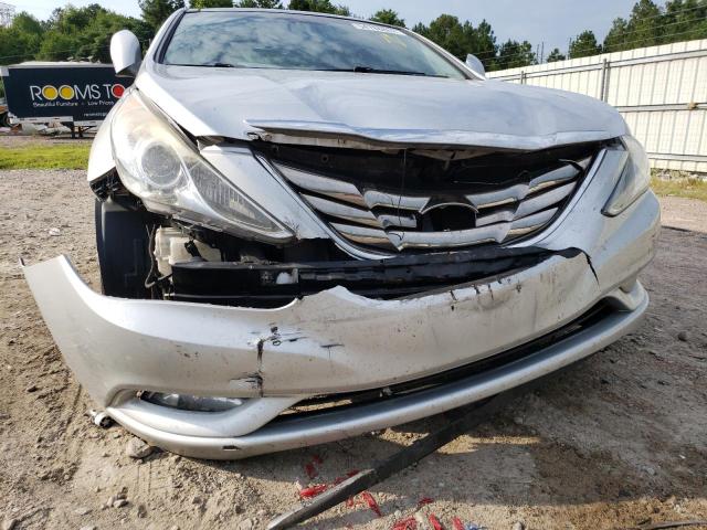 Photo 9 from auction – 2013 HYUNDAI SONATA with VIN 5NPEC4AC4DH621943
