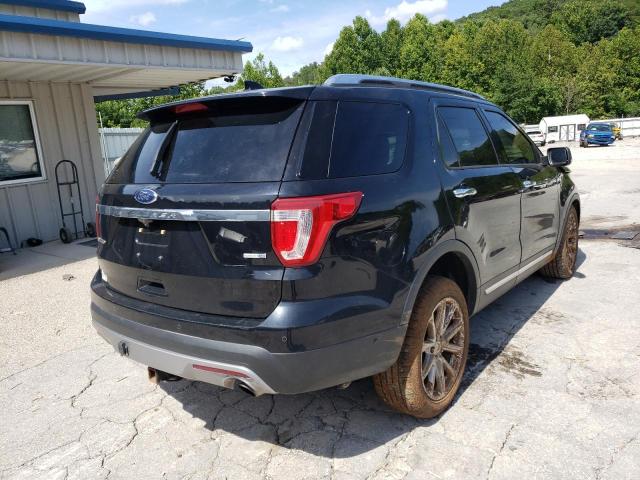 Photo 4 from auction – 2017 FORD EXPLORER with VIN 1FM5K8FH7HGB34319