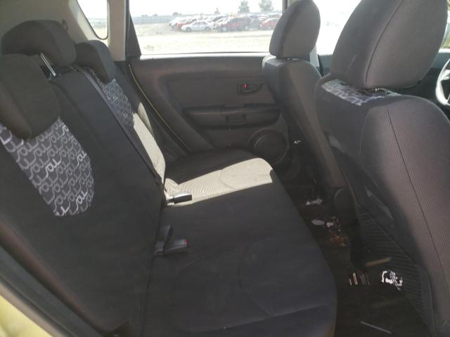 Photo 6 from auction – 2010 KIA SOUL + with VIN KNDJT2A26A7057741