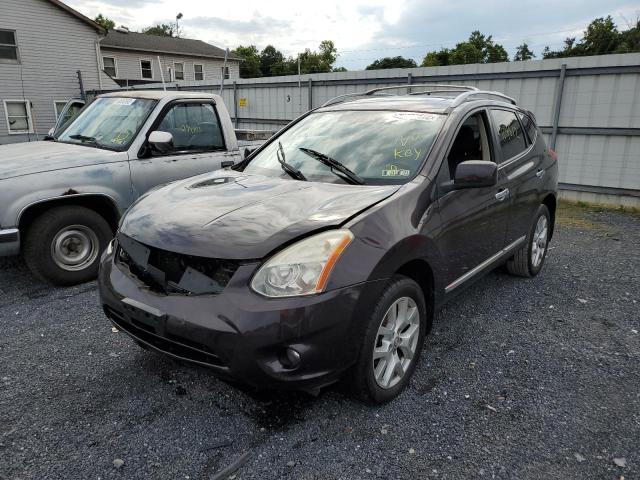 Photo 2 from auction – 2011 NISSAN ROGUE S with VIN JN8AS5MV4BW282987