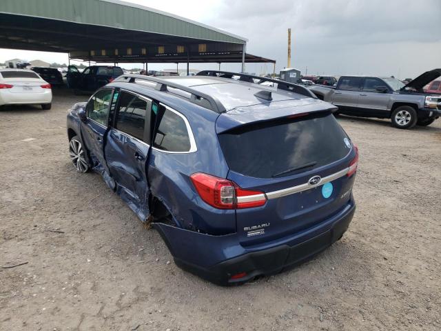 Photo 3 from auction – 2020 SUBARU ASCENT PRE with VIN 4S4WMAED3L3414582