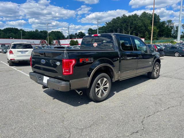 Photo 4 from auction – 2015 FORD F150 SUPER with VIN 1FTEW1EF2FFB94155