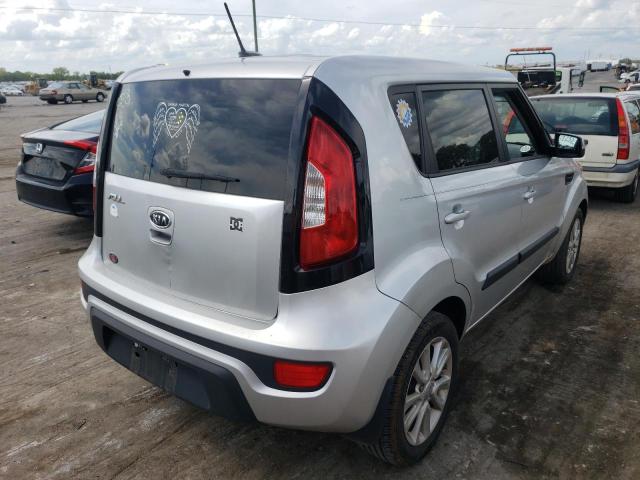 Снимка 4 от търг – 2012 KIA SOUL + с VIN KNDJT2A62C7478071