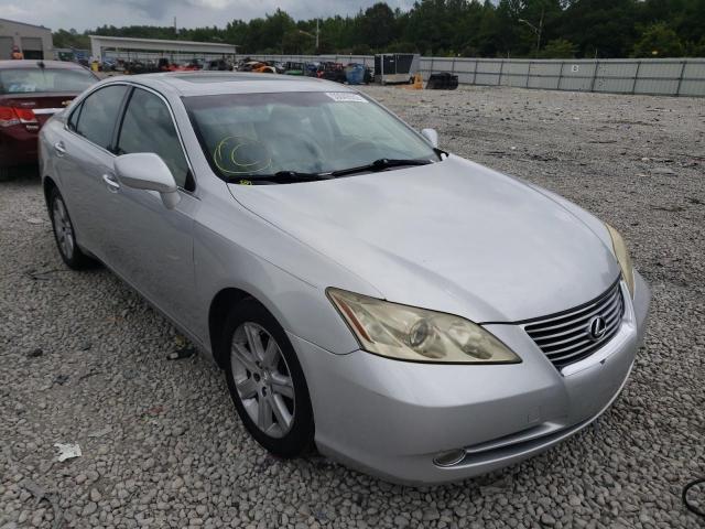 Photo 1 from auction – 2007 LEXUS ES 350 with VIN JTHBJ46G872144586