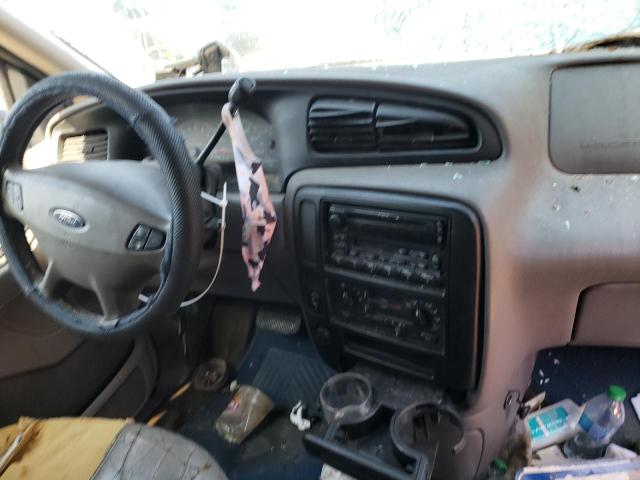 Photo 9 from auction – 2001 FORD WINDSTAR S with VIN 2FMZA57481BB44532
