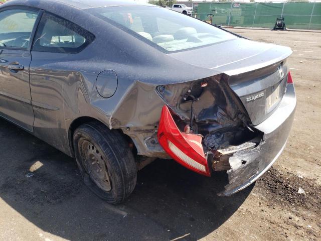 Photo 9 from auction – 2012 HONDA CIVIC LX with VIN 2HGFG3B56CH512976