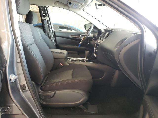 Photo 5 from auction – 2020 NISSAN PATHFINDER with VIN 5N1DR2AN6LC576378