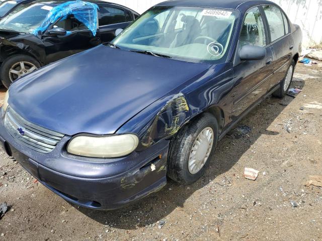 Photo 9 from auction – 2004 CHEVROLET CLASSIC with VIN 1G1ND52F14M679194