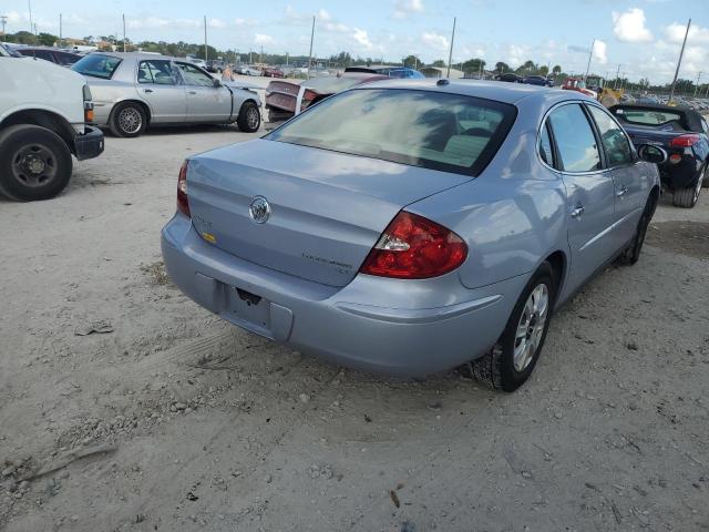 Photo 4 from auction – 2006 BUICK LACROSSE C with VIN 2G4WC582961299758