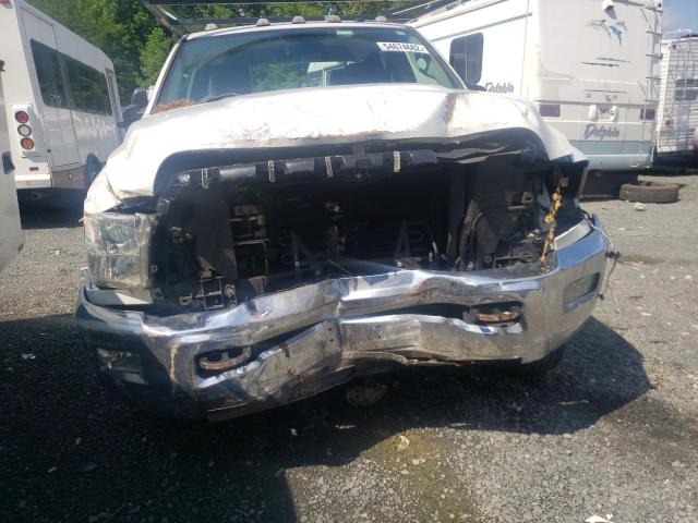 Photo 9 from auction – 2018 RAM 3500 with VIN 3C7WRTCJ3JG269020