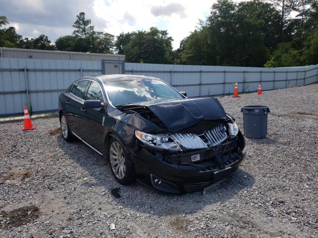 LINCOLN MKS 2010 with VIN 1LNHL9FT6AG601921 - Photo from auction