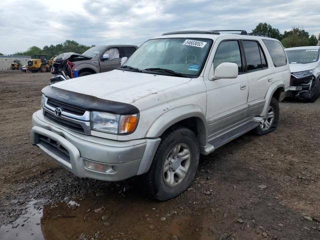 Photo 2 from auction – 2001 TOYOTA 4 RUNNER with VIN JT3HN87R710334166