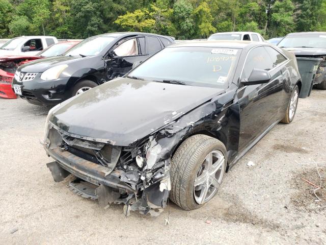 Фото 2 с аукциона – 2013 CADILLAC CTS с VIN 1G6DC1E33D0108929