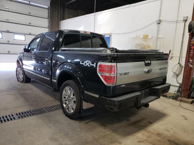Photo 3 from auction – 2012 FORD F150 SUPER with VIN 1FTFW1ET5CFB02798