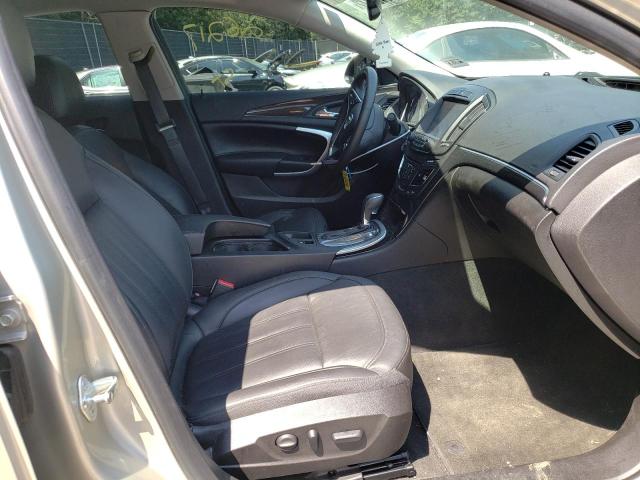 Photo 5 from auction – 2016 BUICK REGAL PREM with VIN 2G4GT5GXXG9123497