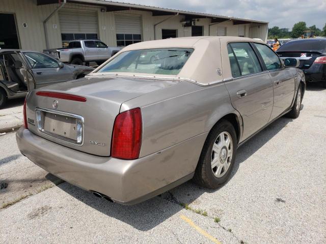 Photo 4 from auction – 2003 CADILLAC DEVILLE with VIN 1G6KD54Y03U136171