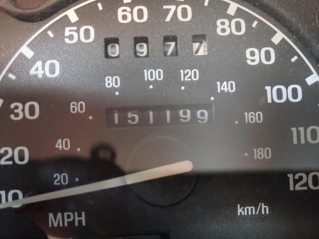 Photo 8 from auction – 1998 FORD EXPLORER with VIN 1FMZU35P9WZC27464