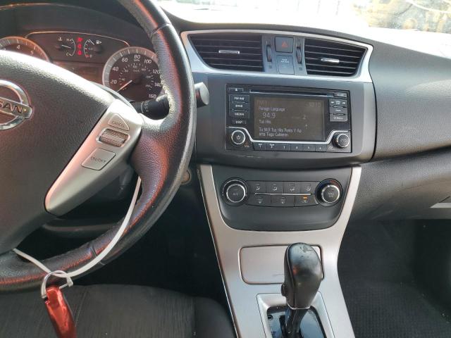 Photo 9 from auction – 2015 NISSAN SENTRA S with VIN 3N1AB7AP6FL657399