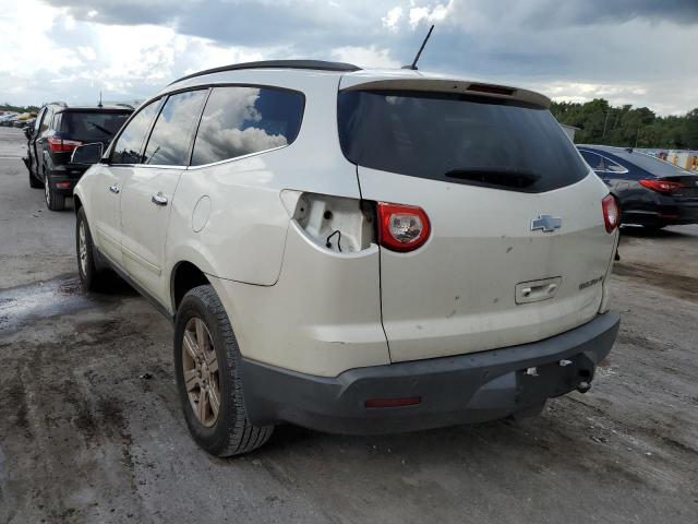Photo 3 from auction – 2011 CHEVROLET TRAVERSE L with VIN 1GNKRGED2BJ180444