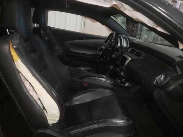 Photo 5 from auction – 2013 CHEVROLET CAMARO LT with VIN 2G1FC1E32D9195274
