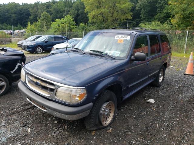 Photo 2 from auction – 1998 FORD EXPLORER with VIN 1FMZU34EXWUB37446
