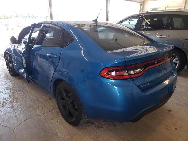 Photo 3 from auction – 2015 DODGE DART SXT with VIN 1C3CDFBB9FD315548