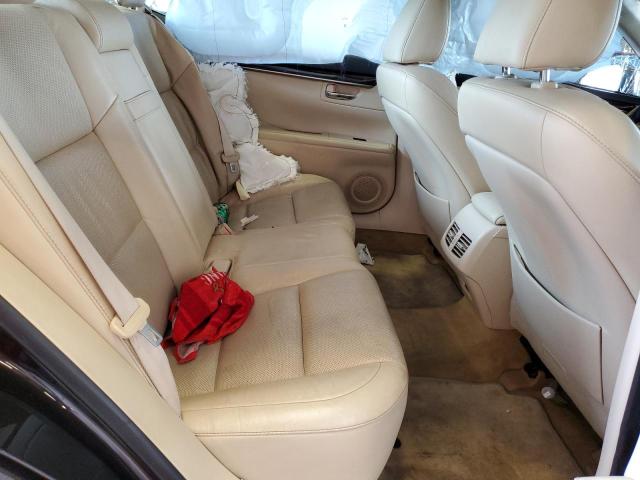 Photo 6 from auction – 2014 LEXUS ES 350 with VIN JTHBK1GG8E2099835