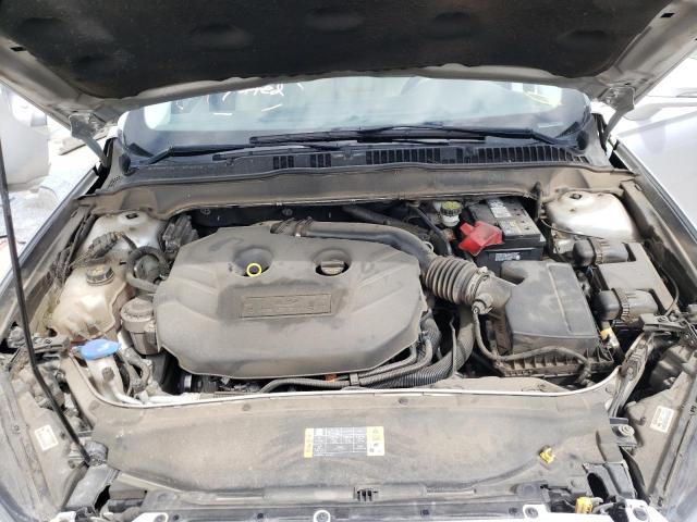 Photo 7 from auction – 2016 FORD FUSION TIT with VIN 3FA6P0K91GR320204