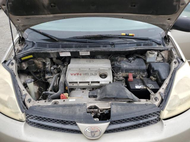 Photo 7 from auction – 2005 TOYOTA SIENNA CE with VIN 5TDZA23C75S297097
