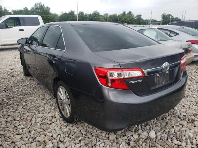 Photo 3 from auction – 2012 TOYOTA CAMRY BASE with VIN 4T1BF1FK0CU140516
